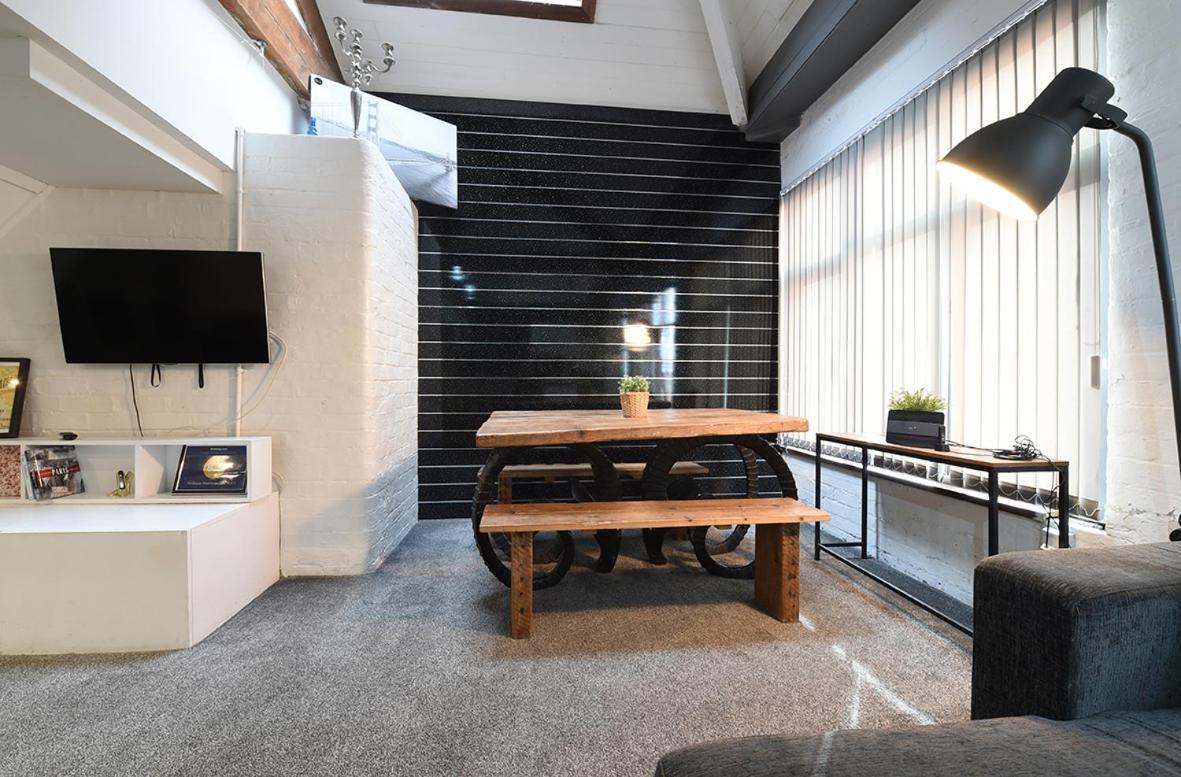 Penthouse Warehouse Slps 18 Διαμέρισμα Μάντσεστερ Εξωτερικό φωτογραφία
