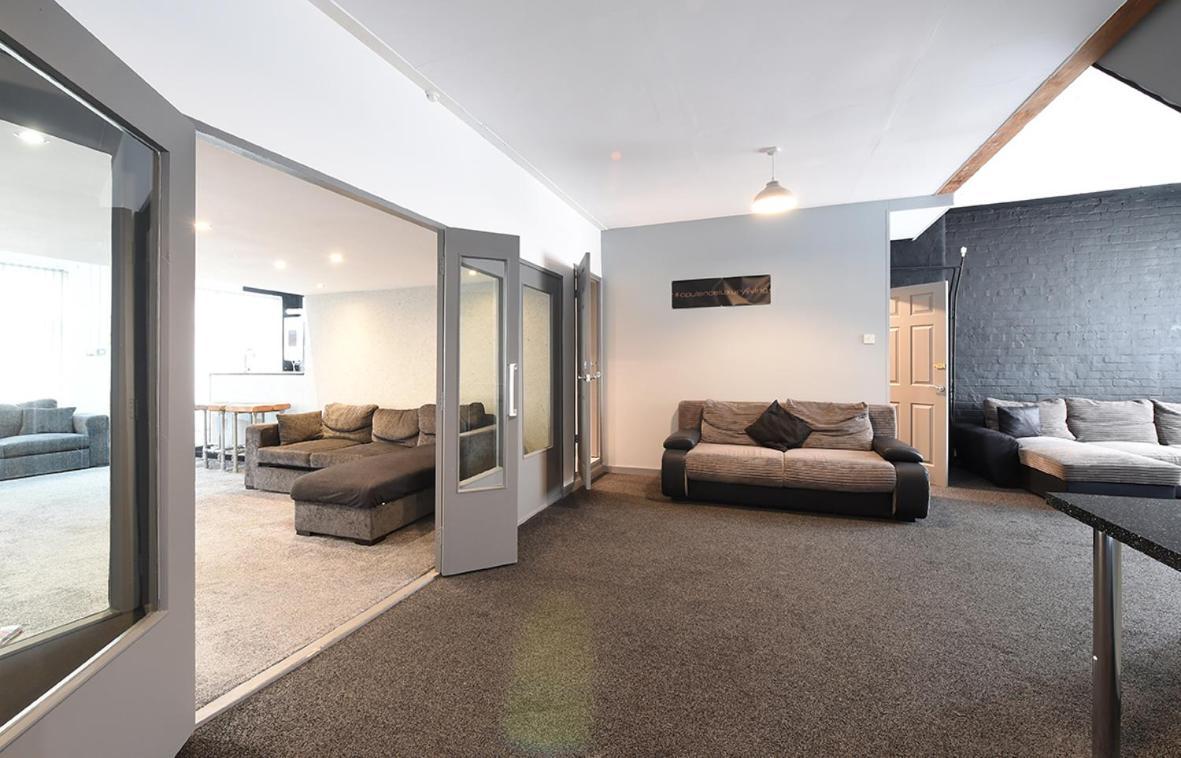 Penthouse Warehouse Slps 18 Διαμέρισμα Μάντσεστερ Εξωτερικό φωτογραφία