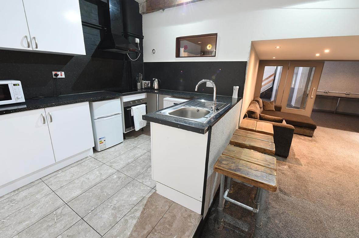 Penthouse Warehouse Slps 18 Διαμέρισμα Μάντσεστερ Εξωτερικό φωτογραφία