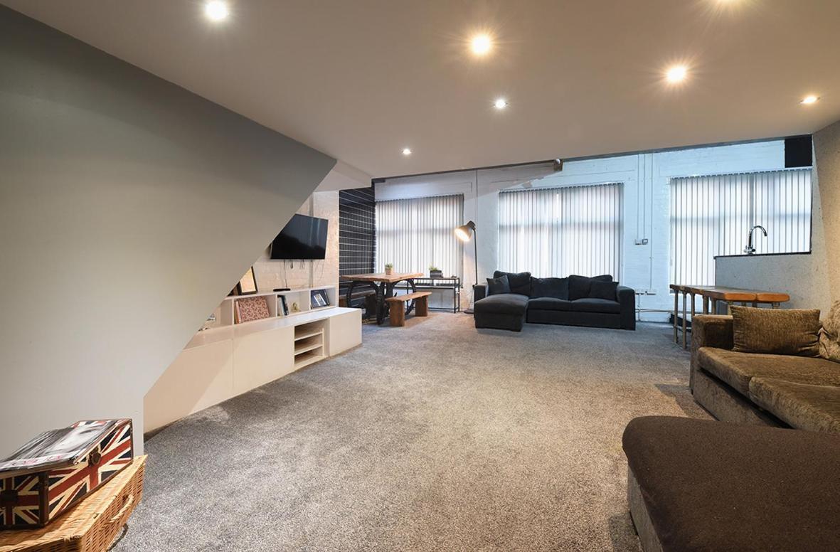 Penthouse Warehouse Slps 18 Διαμέρισμα Μάντσεστερ Εξωτερικό φωτογραφία