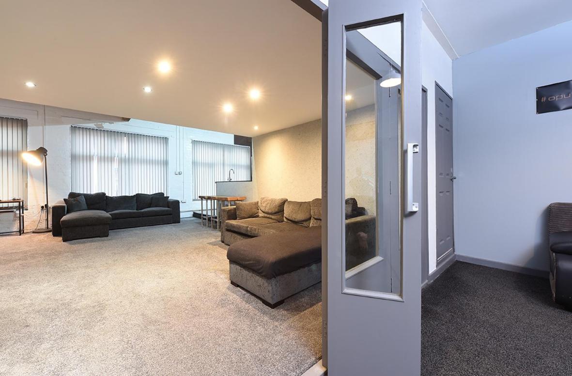 Penthouse Warehouse Slps 18 Διαμέρισμα Μάντσεστερ Εξωτερικό φωτογραφία