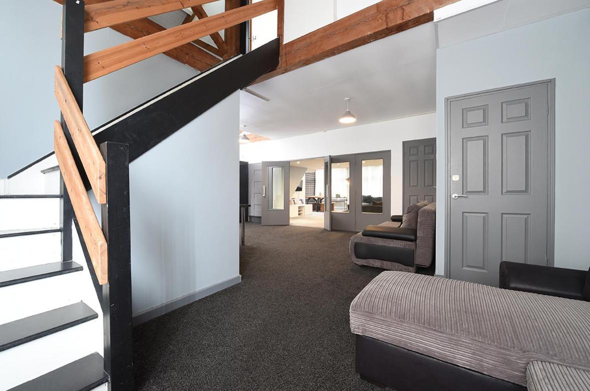 Penthouse Warehouse Slps 18 Διαμέρισμα Μάντσεστερ Εξωτερικό φωτογραφία